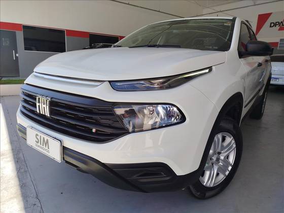 FIAT TORO 1.3 TURBO 270 FLEX ENDURANCE AT6
